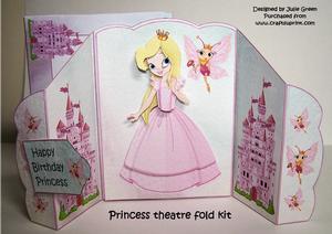 Princess Theatre Fold Kit