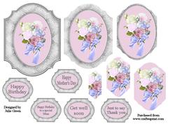 Pastel Bouquet