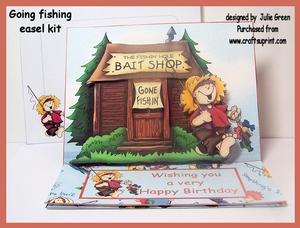 Going Fishing