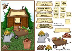 The Potting Shed