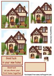New Home Pyramid