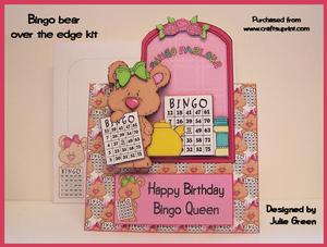 Bingo Bear