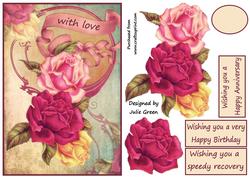 Vintage Roses