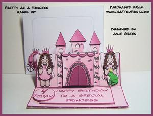 Pretty as a Princess