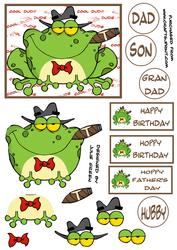 Hoppy Birthday