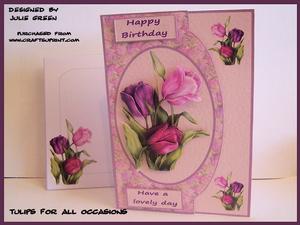 Tulips for All Occasions