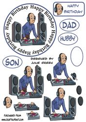 Disc Jockey Dave