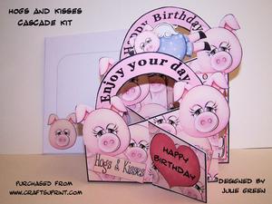 Hogs and Kisses