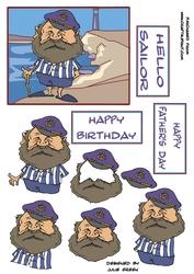 Hello Sailor