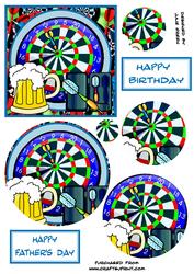 A Lads Night Out Circular