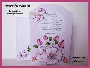 Dragonfly Wishes