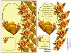 Hearts and Roses