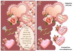 Hearts and Roses Anniversary