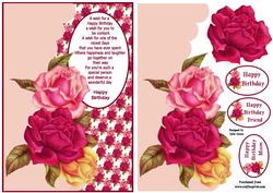 Roses with Love