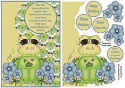 Hoppy Years Ahead