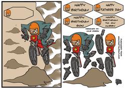 On Your Bike!