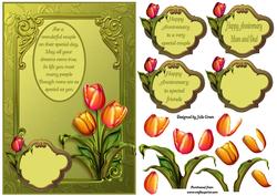 Anniversary Tulips