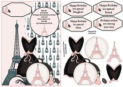 Paris by Day