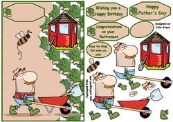 Graham the Gardener