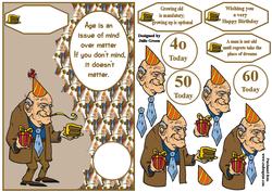When I Am Old!!!