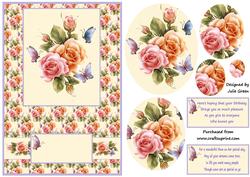 Beautiful Roses Birthday?mother's Day