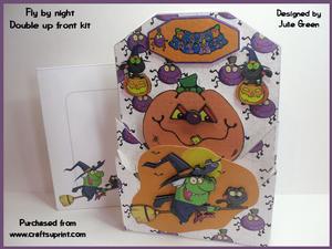 Fly by Night Double Up Front Kit