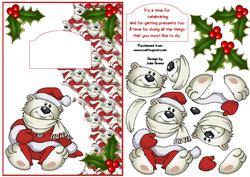 Polar Wishes for Christmas
