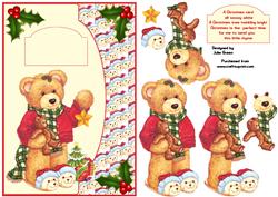 Very Beary Christmas