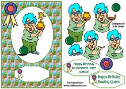 Bowling Betty