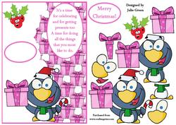 Presants from Penguin