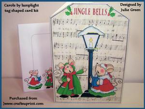 Carols by Lamplight