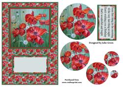 The Poppy Field Birthday