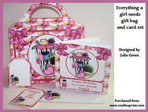 Everthing a Girl Needs Gift Set