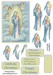 A Blessed Christmas