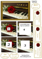 Music and Roses