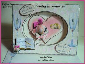 Wedding All Occasion Kit