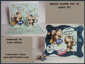 Space Chimps