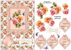 Flowers and Bows
