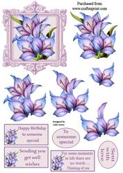 Say It with Flowers