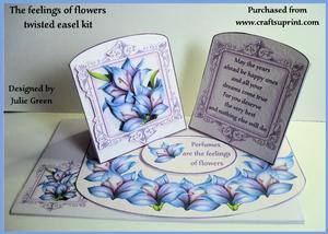 The Feelings of Flowers