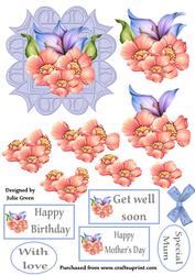 Blooming Flowers