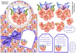 Floral Greetings Three