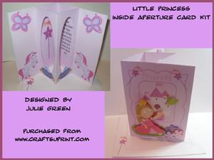 Little Princess Inside Aperture Kit