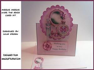 Mirror Mirror Over the Egde