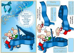 Singing Songs at Christmas