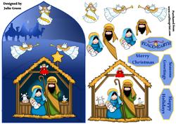 Nativity Arch
