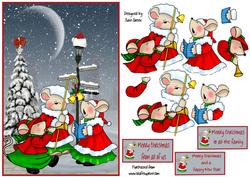Carols in the Snow