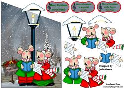 Lamplight Carols