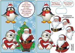 Santa and Co