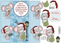 Chrismouse Wishes Are Coming Your Way